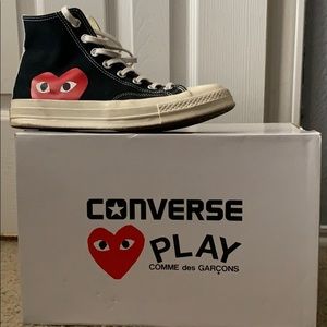 CDG Play Converse